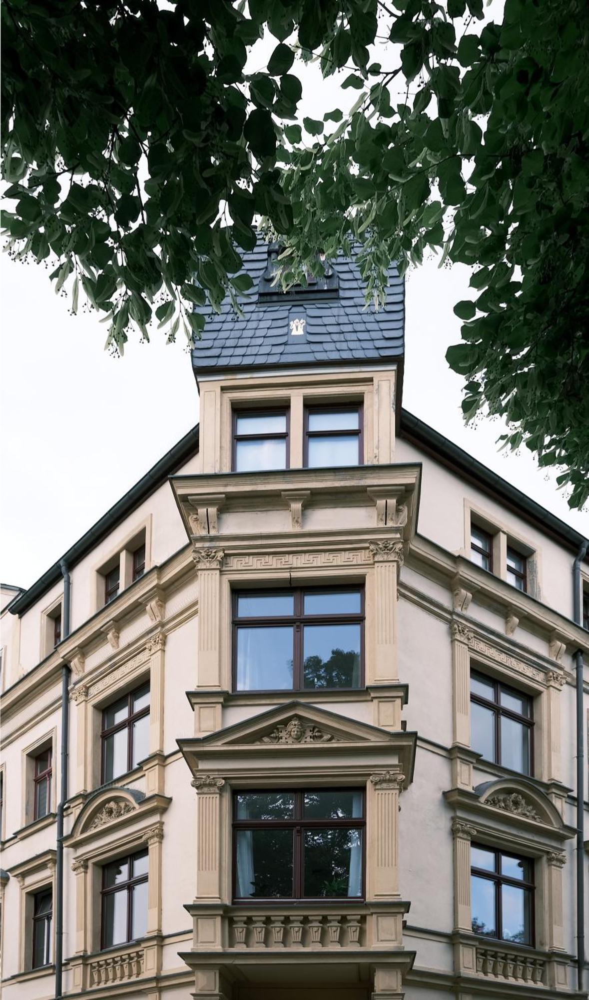 Schickes Apartment In Zwickau Direkt Am Roemerplatz 외부 사진